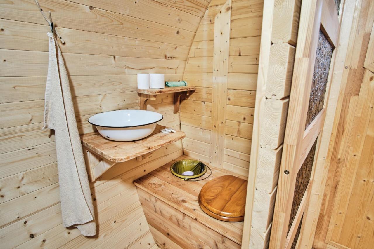 Viking houses Strnadovský Mlýn Jesenice  Exteriér fotografie