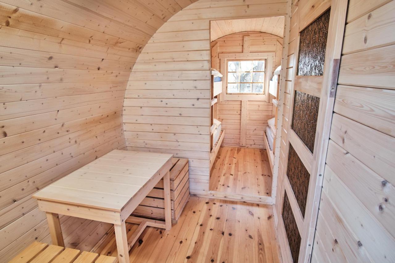 Viking houses Strnadovský Mlýn Jesenice  Exteriér fotografie